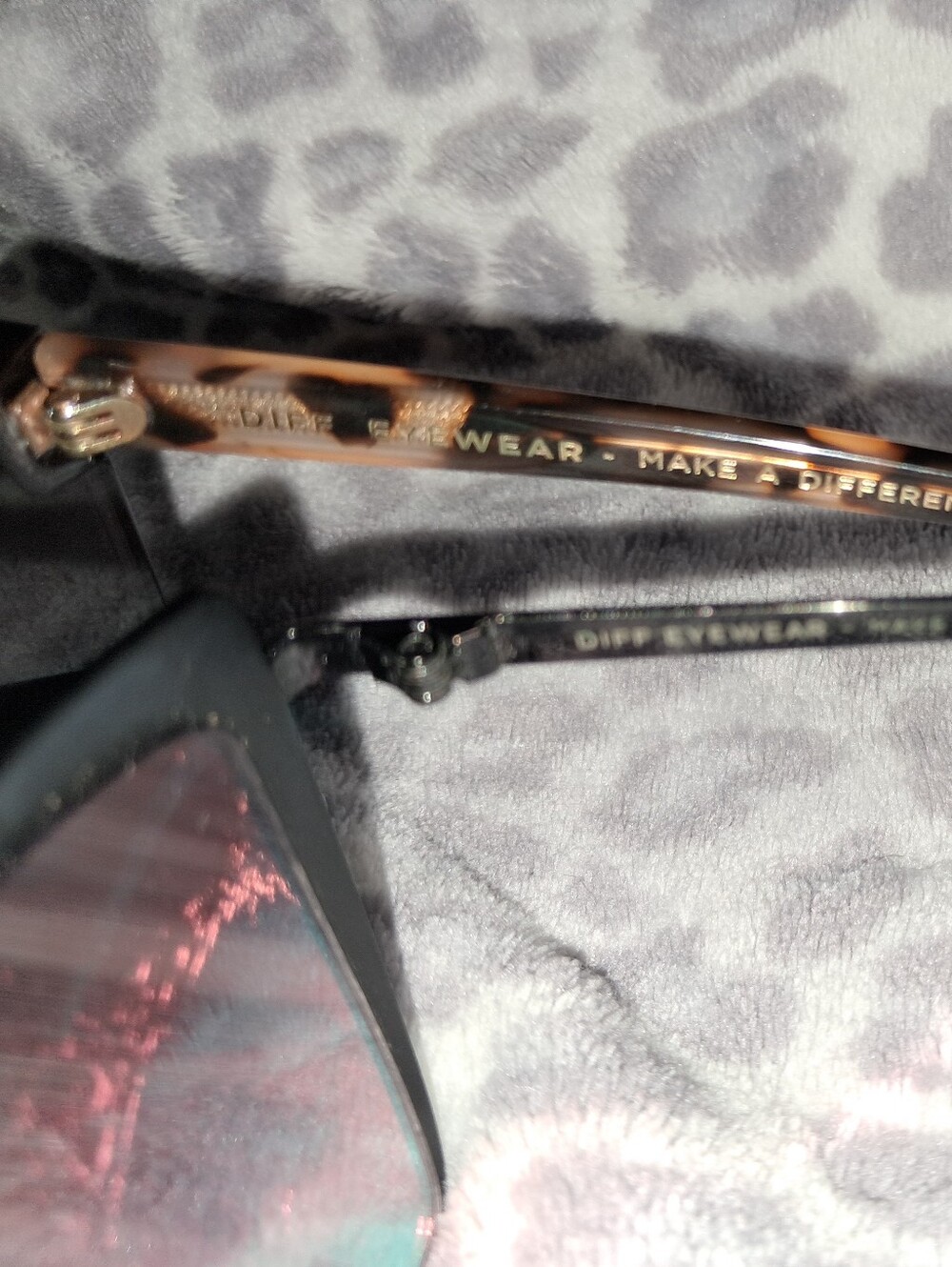 DIFF Goldie & Becky Women's Sunglasses - Picture 9 of 10